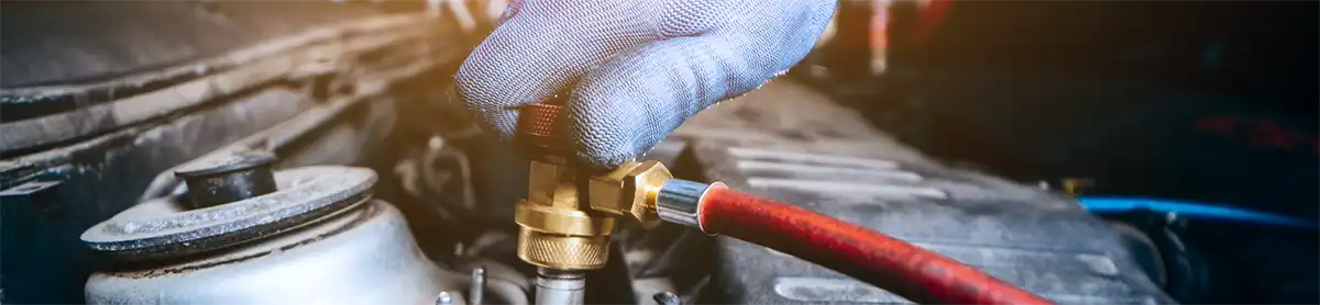 Angelino Heights Los Angeles Auto Repair AC Inspection