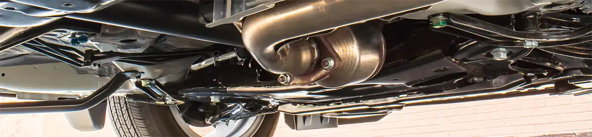 Angelino Heights Los Angeles Auto Repair Catalytic Converter Protection