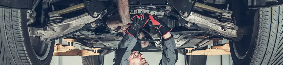 Angelino Heights Los Angeles Auto Repair Drivetrain