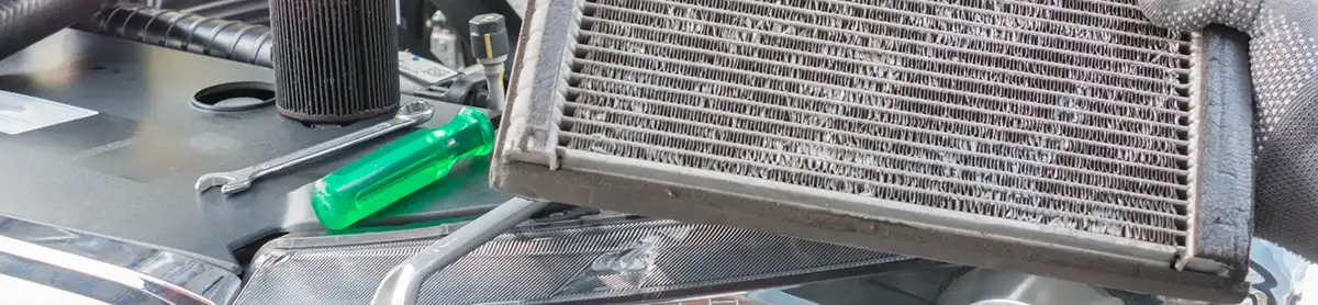 Angelino Heights Los Angeles Auto Repair Radiator