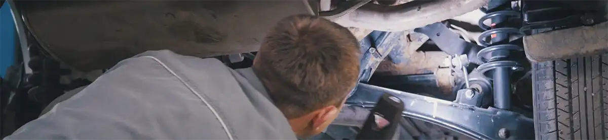Angelino Heights Los Angeles Auto Repair Shocks and Struts