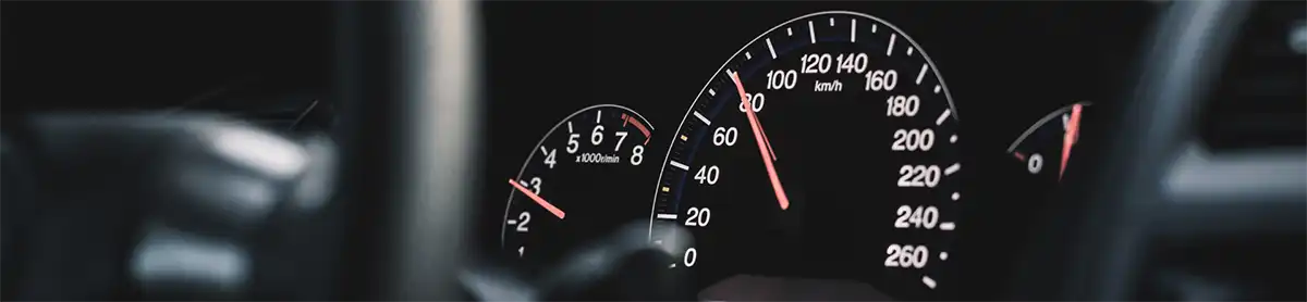 Angelino Heights Los Angeles Auto Repair Speedometer