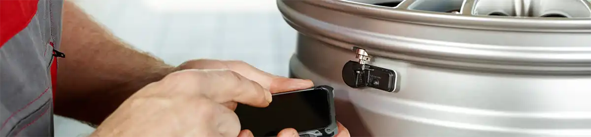 Angelino Heights Los Angeles Auto Repair Tire Pressure Monitoring System