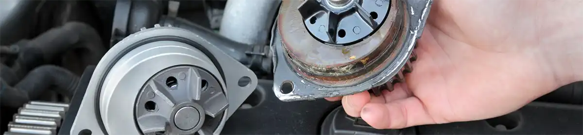 Angelino Heights Los Angeles Auto Repair Water Pump Replacement